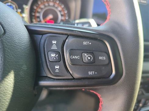 Used 2024 Jeep Wrangler Unlimited Rubicon w/ Technology Group AWD/4WD image 15
