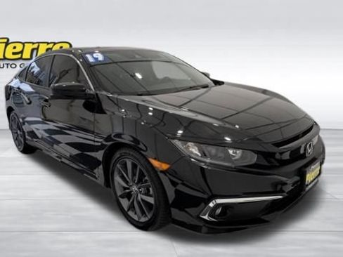 Used 2019 Honda Civic EX image 6