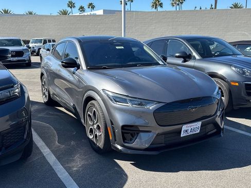 Used 2023 Ford Mustang Mach-E GT image 2