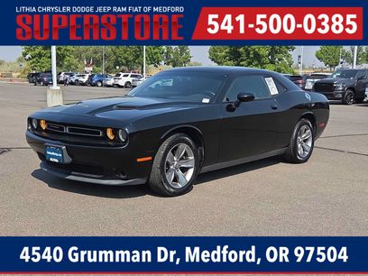 Used 2015 Dodge Challenger SXT w/ Sound Group