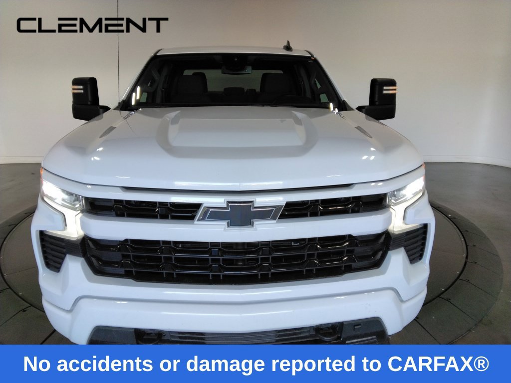 Used 2024 Chevrolet Silverado 1500 RST w/ Z71 Off-Road Package AWD/4WD image 2