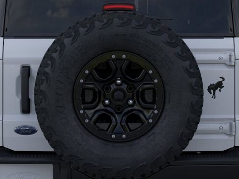 New 2025 Ford Bronco Big Bend w/ Black Diamond Package AWD/4WD image 24