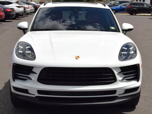 Used 2019 Porsche Macan AWD/4WD image 8