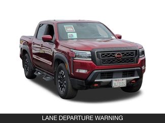 Certified 2022 Nissan Frontier Pro-X video 2