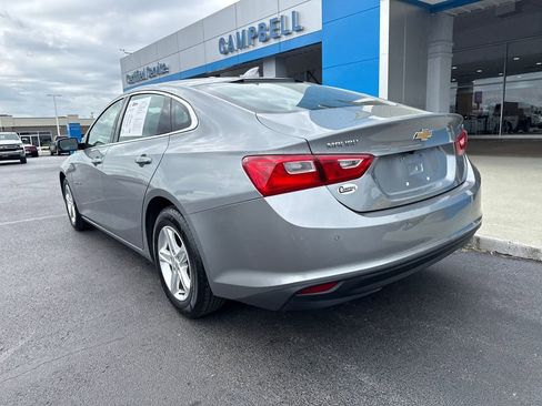 Used 2024 Chevrolet Malibu LT FWD image 3