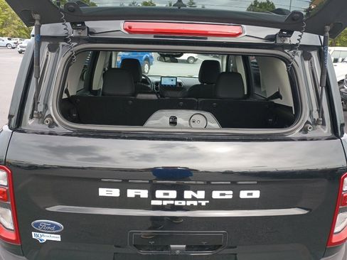 Used 2022 Ford Bronco Sport Big Bend AWD/4WD image 8
