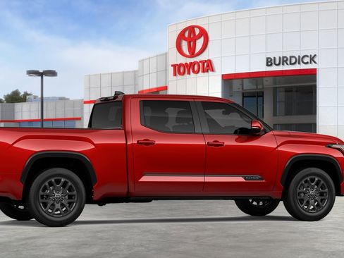 New 2025 Toyota Tundra Platinum AWD/4WD image 11