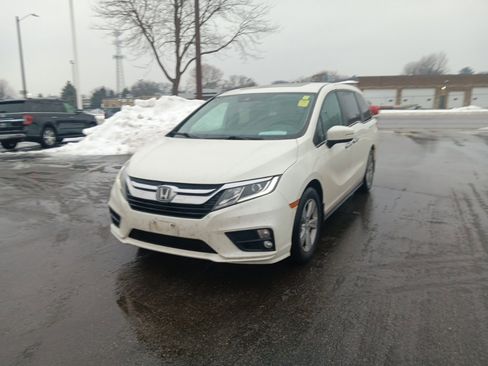 Used 2019 Honda Odyssey EX-L image 17