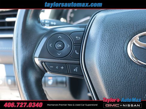 Used 2023 Toyota Camry SE FWD image 20