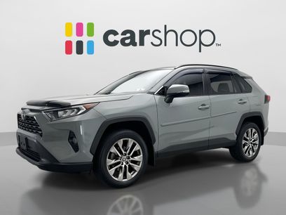 Used 2021 Toyota RAV4 XLE Premium