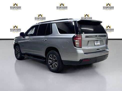 Used 2024 Chevrolet Tahoe Z71 AWD/4WD image 8