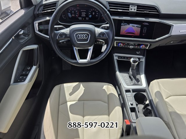 Used 2021 Audi Q3 2.0T Premium AWD/4WD image 13
