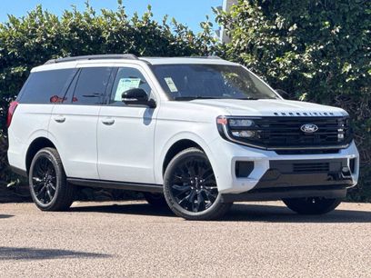 New 2025 Ford Expedition Platinum