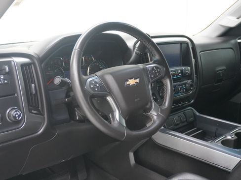 Used 2015 Chevrolet Silverado 1500 LT w/ All Star Edition RWD image 9