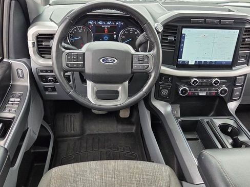 Certified 2022 Ford F150 XLT w/ Equipment Group 302A High AWD/4WD image 11