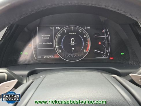 Used 2023 Lexus ES 350 w/ Accessory Package (Z2) FWD image 26