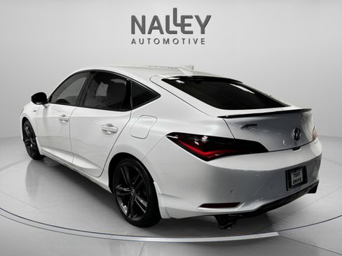 Certified 2023 Acura Integra A-Spec image 3
