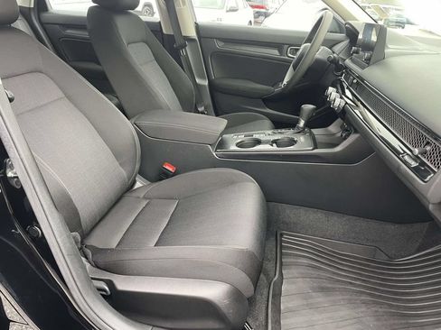 Used 2025 Honda Civic LX image 8