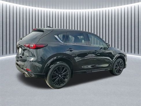 Used 2023 MAZDA CX-5 AWD 2.5 Turbo image 6