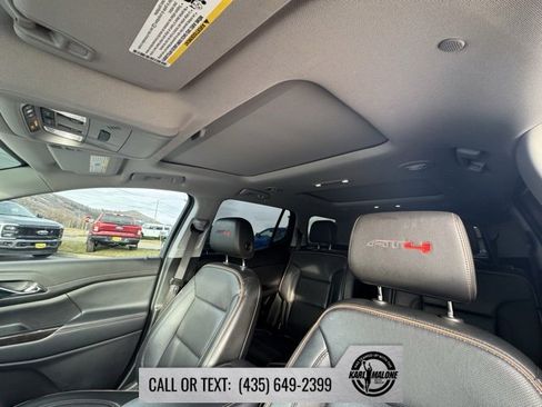 Used 2021 GMC Acadia AT4 w/ Trailering Package image 16