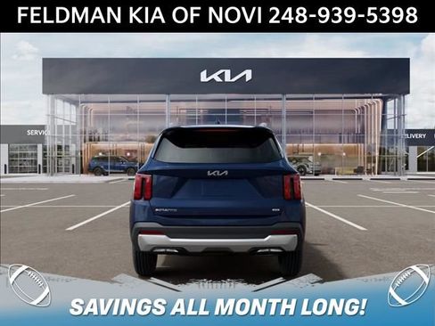 New 2026 Kia Sorento S w/ S Panoramic Sunroof Package AWD/4WD image 5
