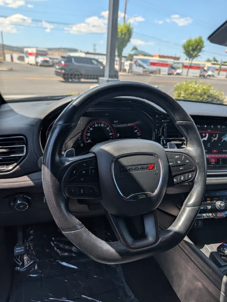 Used 2022 Dodge Durango GT AWD/4WD image 20