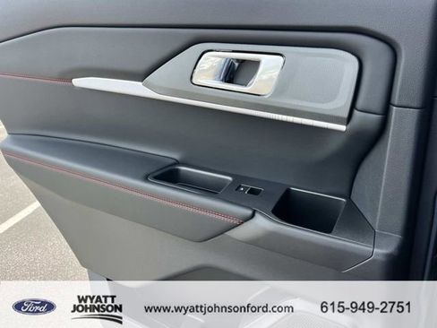 New 2026 Ford Explorer ST-Line RWD image 19