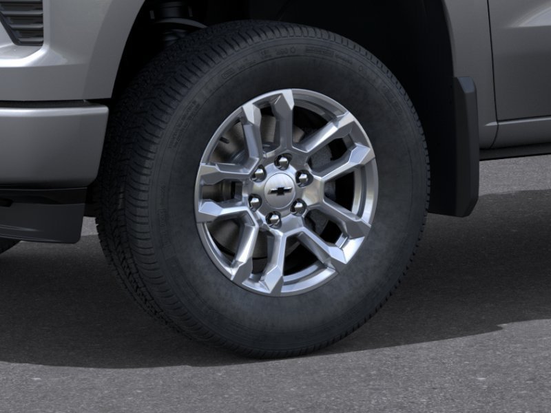 New 2026 Chevrolet Silverado 1500 RST w/ Convenience Package II AWD/4WD image 9