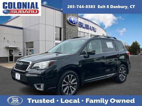 Used 2018 Subaru Forester 2.0XT Touring AWD/4WD image 1