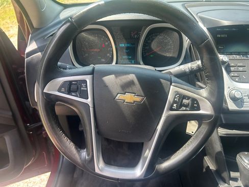 Used 2016 Chevrolet Equinox LT w/ Convenience Package AWD/4WD image 9