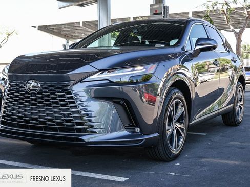 New 2026 Lexus RX 350 FWD image 3