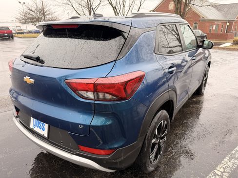 Used 2021 Chevrolet TrailBlazer LT w/ Convenience Package image 3