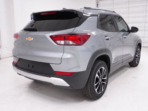 New 2026 Chevrolet TrailBlazer LT image 5