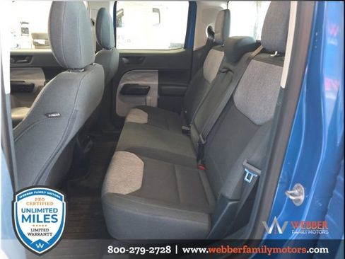 Used 2025 Ford Maverick XLT w/ Equipment Group 301A image 11