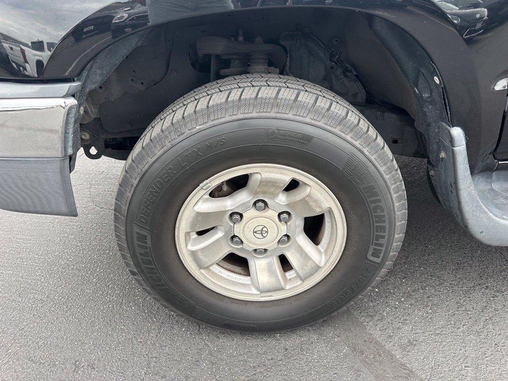 Used 2002 Toyota 4Runner SR5 RWD image 7