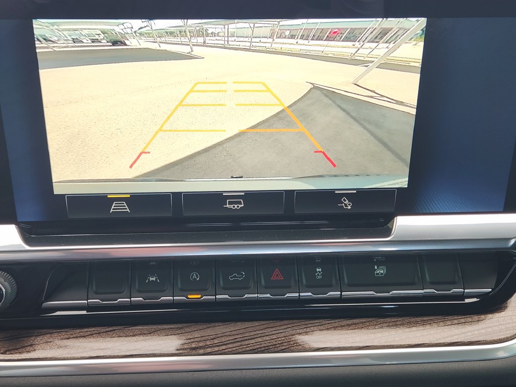New 2026 Chevrolet Silverado 1500 RST w/ Texas Edition Plus RWD image 14