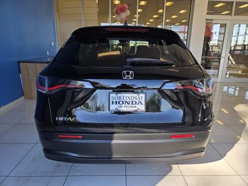 New 2026 Honda HR-V LX image 7