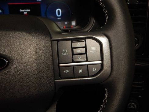 New 2025 Ford F150 Lariat w/ Equipment Group 501A Mid image 28