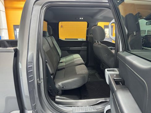 Used 2021 Ford F150 XLT w/ Equipment Group 302A High AWD/4WD image 21