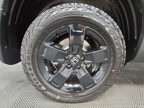 New 2026 Honda Ridgeline Black Edition image 52