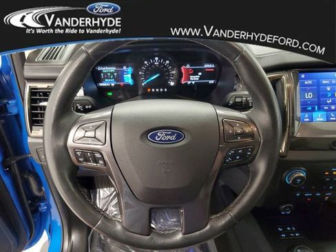 Used 2021 Ford Ranger Lariat w/ FX4 Off-Road Package image 22