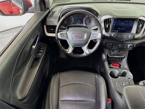 Used 2019 GMC Terrain SLT w/ Preferred Package image 19