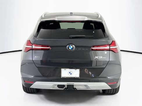 Used 2025 BMW X3 xDrive30i w/ Premium Package AWD/4WD image 6