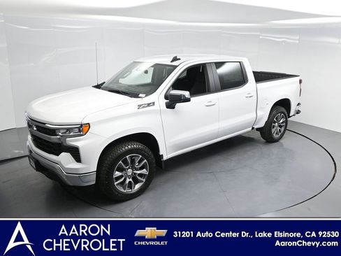 New 2026 Chevrolet Silverado 1500 LT w/ All Star Edition Plus image 35