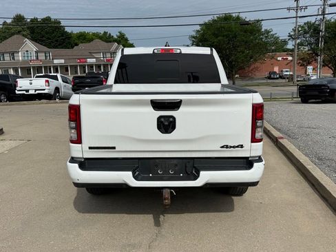 Used 2023 RAM 1500 Big Horn AWD/4WD image 7