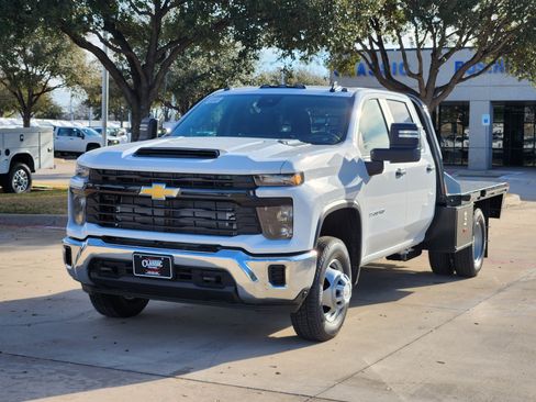 New 2026 Chevrolet Silverado 3500 W/T w/ WT Convenience Package image 11