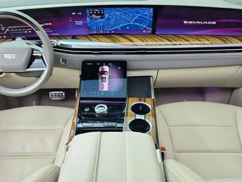 Used 2025 Cadillac Escalade Sport Platinum w/ LPO, Floor Liner Package image 96