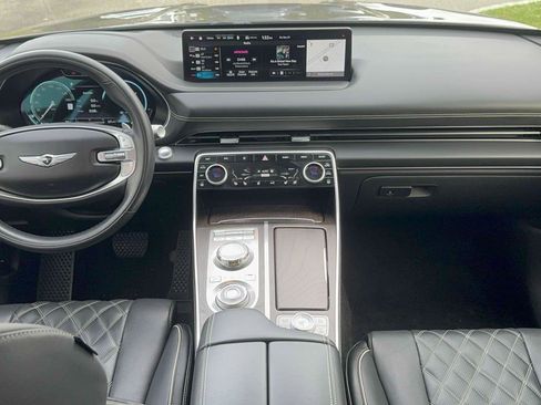 Used 2023 Genesis GV80 3.5T image 10