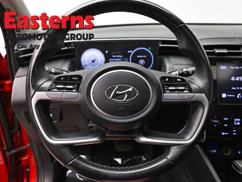 Used 2022 Hyundai Tucson SEL w/ Convenience Package AWD/4WD image 10