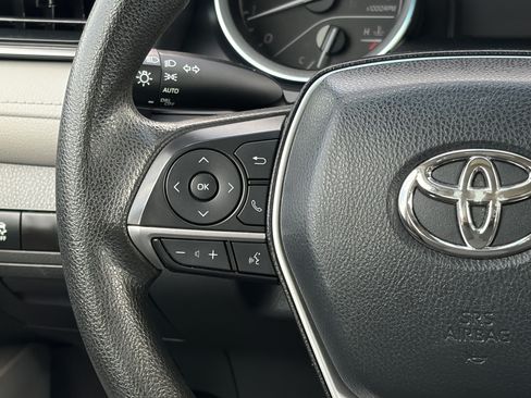 Certified 2023 Toyota Camry LE FWD image 17